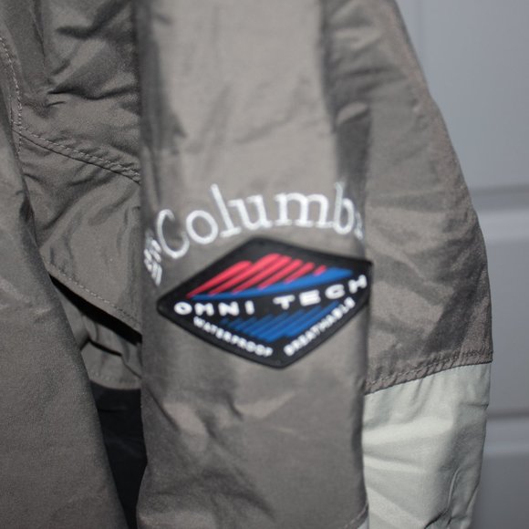 Columbia Omni Tech Waterproof Gusty Ridge Parka - Picture 4 of 6